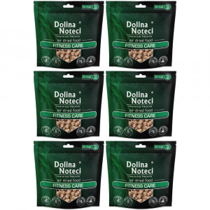 DOLINA NOTECI Training Treats Fitness Care - pamlsek pro psa - 6x130g