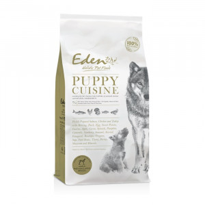 EDEN Puppy Cuisine 80/20 Medium kibble - suché krmivo pro psy - 2kg