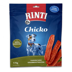 RINTI Chicko Rabbit - pamlsek pro psa - 170g
