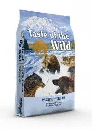 TASTE OF THE WILD Pacific Stream - suché krmivo pro psy - 2 kg