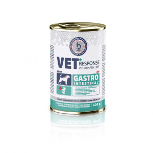 VET RESPONSE Gastrointestinal - vlhké krmivo pro psy - 400g