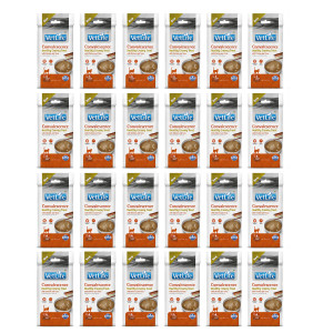 FARMINA Vet Life Cat Convalescence Creamy treat with Chicken & Tuna box – pamlsek pro kočku – 24x(4x15g)
