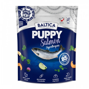 BALTICA Excellent Puppy Salmon Hypoallergenic Small breeds - suché krmivo pro psy - 1kg