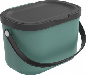 ROTHO Albula Green - kontejner na třídění odpadu - 3,2l