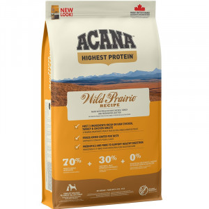 ACANA Highest protein Wild Prairie Dog - suché krmivo pro psy - 11,4kg