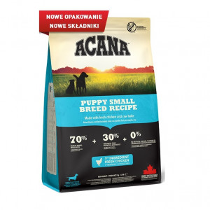 ACANA Puppy Small breed - suché krmivo pro psy - 6kg