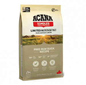 ACANA SINGLES Free-Run Duck Mono - 11,4kg