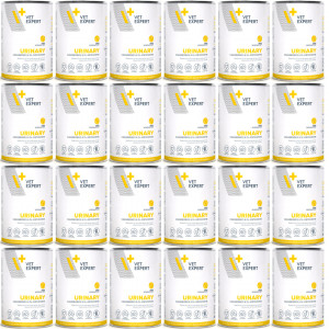 VETEXPERT Urinary Kuře - vlhké krmivo pro psy - 24x400g
