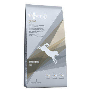 TROVET Intestinal DPD - suché krmivo pro psy - 3kg
