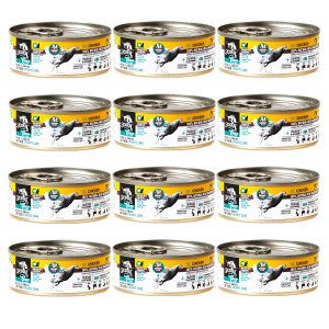 3COTY Chicken Struvite care - mokré krmivo pro kočky - 12x80g