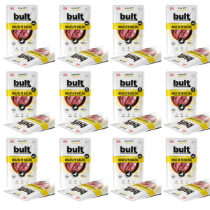 BULT Kachna bohatá na mleté maso - vlhké krmivo pro psy - 12x500g
