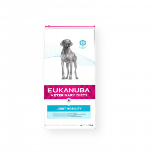 Veterinary Diets Joint Mobility Dry Dog Kuře 12 kg
