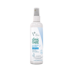 VETEXPERT Clinic Care microBiome Balance Conditioner - kondicionér pro psy a kočky - 150 ml