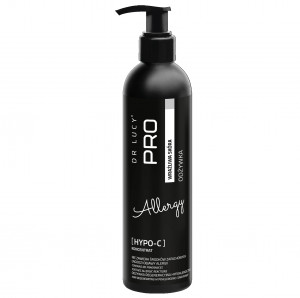 DR LUCY Hypo C citlivá kůže - kondicionér pro psy - 250 ml