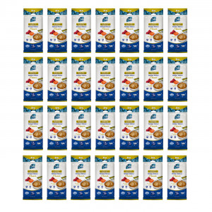 FARMINA N&D Ocean Cat Cream with Salmon & Tuna adult box – pamlsek pro kočku – 24x(4x15g)