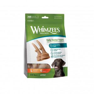 WHIMZEES Wege Antler L - pamlsek pro psa - 6