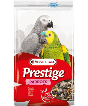 VERSELE LAGA Prestige Parrots - krmivo pro papoušky - 3 kg 