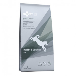 TROVET Mobility & Geriatrics MGD Poultry - suché krmivo pro psy - 3kg