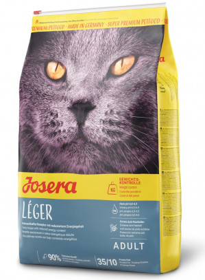 JOSERA Léger Adult - suché krmivo pro kočky - 2 kg 