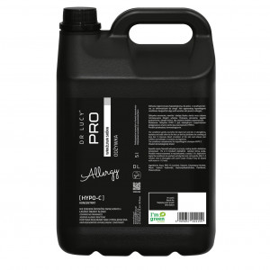 DR LUCY Hypo C citlivá kůže - kondicionér pro psy - 5l