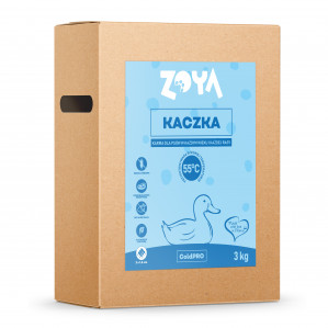ZOYA ColdPRO Duck - suché krmivo pro psy - 3kg