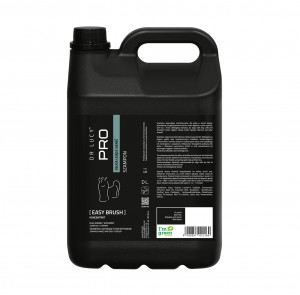DR LUCY Pro Easy Brush Dlouhá srst – šampon pro psy – 5l