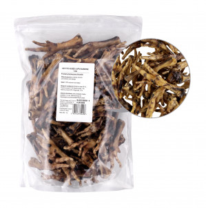 PETITTO Dried chicken feet - pamlsek pro psa - 1kg