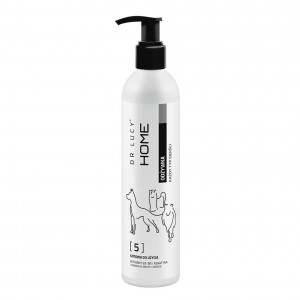 DR LUCY Home 5 - kondicionér na srst pro psy - 250 ml