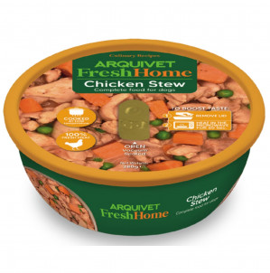 ARQUIVET Fresh Home Chicken stew - vlhké krmivo pro psy - 280g