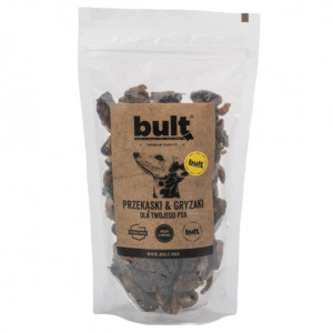 BULT Poultry hearts - pamlsek pro psa - 200g.