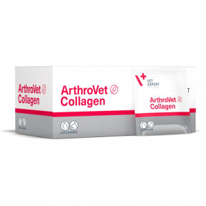 VETEXPERT ArthroVet Collagen - doplňky stravy pro psy a kočky - 60 ks