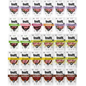 BULT Mielonka Bogata w MIX Smaków - mokra karma dla psa - 30x500g