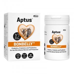 APTUS Bonbelly Digestive disorders - doplňky pro psa a kočku – 30