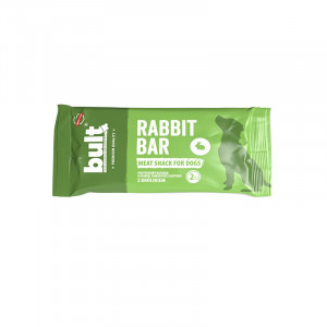 BULT Rabbit Bar Protein bar with rabbit - pamlsek pro psa - 75g