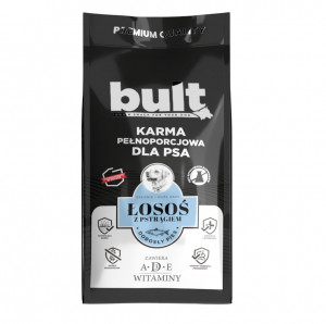 BULT Salmon with trout - suché krmivo pro psy - 3kg