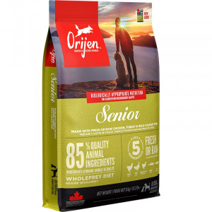 ORIJEN Senior - suché krmivo pro psy - 6kg