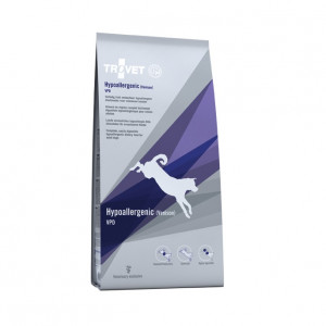 TROVET Hypoallergenic VPD with venison - suché krmivo pro psy - 10kg