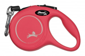 FLEXI New Classic XS - samonavíjecí vodítko - 3m