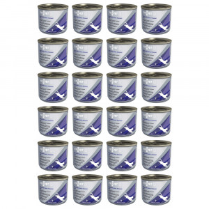 TROVET Hypoallergenic VRD s jelením masem - mokré krmivo pro kočky - 24x200 g