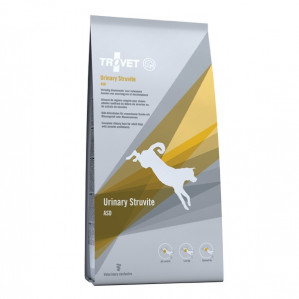 TROVET Urinary Struvite ASD - suché krmivo pro psy - 3kg