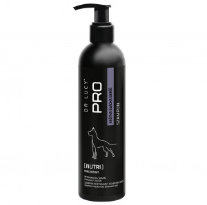 DR LUCY Nutri krátká srst - šampon pro psy - 250 ml