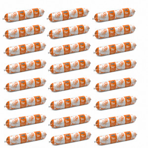 TUF TUF Turkey bar - vlhké krmivo pro psy - 24x900g