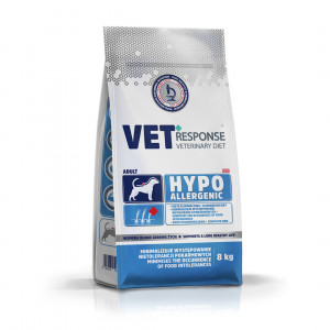 VET RESPONSE Hypoallergenic - suché krmivo pro psy - 8kg