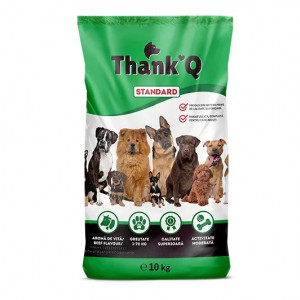 THANK'Q Standard Beef - suché krmivo pro psy - 10kg