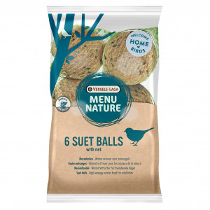 VERSELE-LAGA Tukové koule 6ks - krmivo pro ptáky – 540g