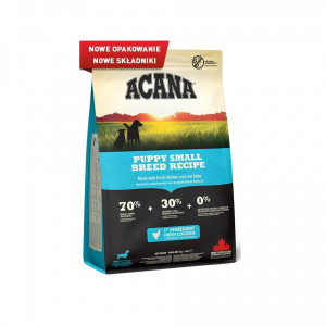 ACANA Puppy Small breed - suché krmivo pro psy - 2kg