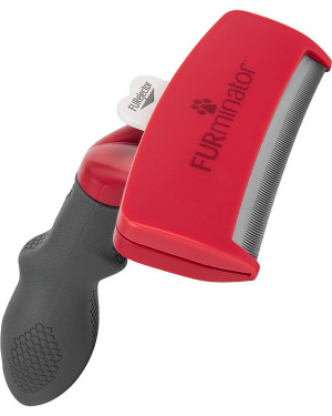 FURminator - furminátor pro krátkosrsté psy - XL