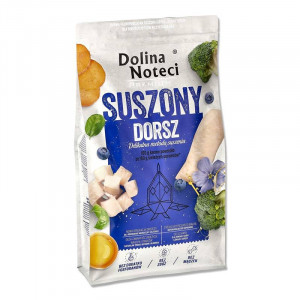 DOLINA NOTECI Treska prémiová - sušené krmivo pro psy - 9 kg