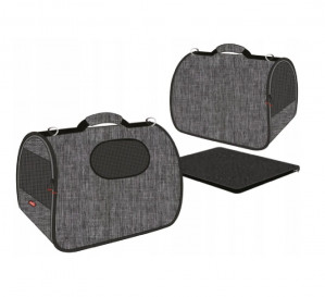 ZOLUX Nomad M – přepravní taška pro psa a kočku – 43,5×25×28,5 cm