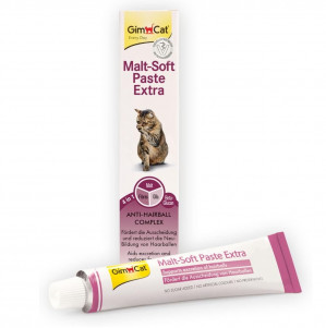 GIMCAT Malt-soft paste - pamlsek pro kočky - 200g